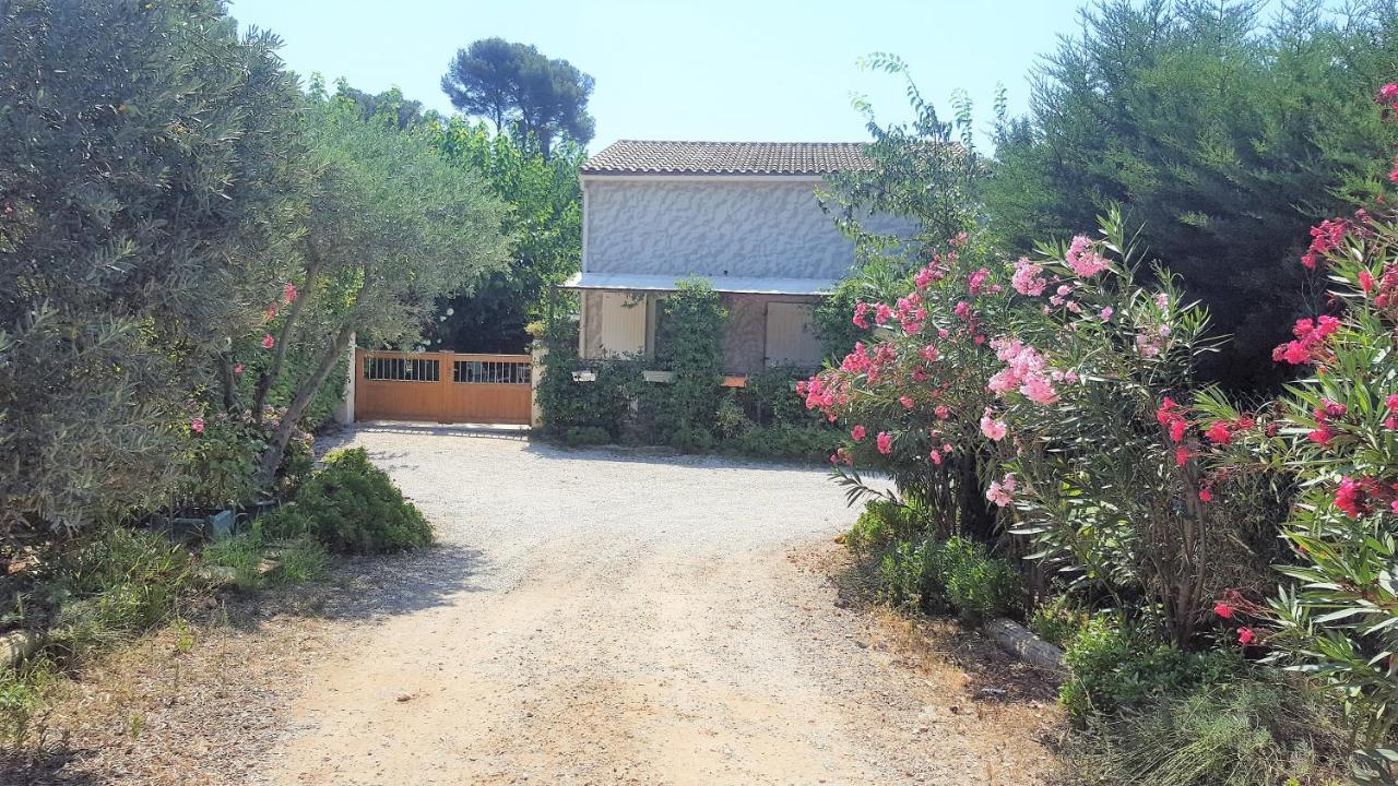 Villa Les Lauriers Le Castellet  Exterior foto